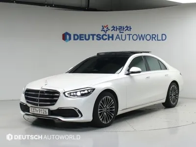Mercedes-Benz S-Class 2022, 41637 км, за 82600000 KRW - фото 3