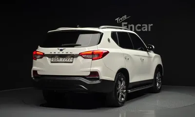 KG_Mobility_Ssangyong Rexton 2019, 153637 км, за 11900000 KRW - фото 2