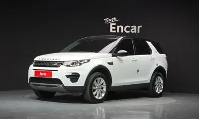 Land Rover Discovery Sport 2016, 65728 км, за 10500000 KRW - фото 1