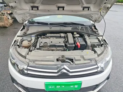 Citroen Elysee 2017, 111199 км, за 17400 CNY - фото 21
