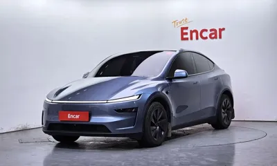 Tesla Model Y · 2025 год