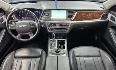 Hyundai Genesis 2015, 186135 км, за 7790000 KRW - фото 7