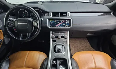 Land Rover Range Rover Evoque 2017, 201732 км, за 10490000 KRW - фото 7