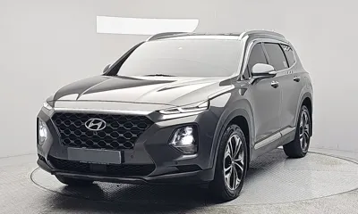 Hyundai Santafe 2019, 129359 км, за 18500000 KRW - фото 1