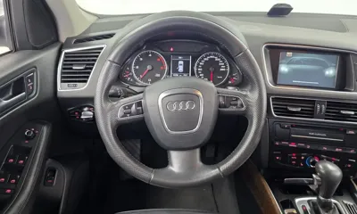 Audi Q5 2012, 122786 км, за 10300000 KRW - фото 13