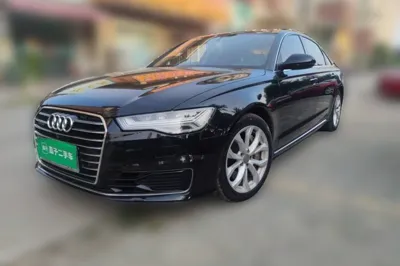 Audi A6L · 2017 год