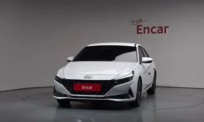 Hyundai Avante 2022, 86882 км, за 15300000 KRW