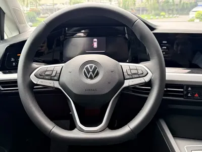 Volkswagen Golf 2024, 16000 км, за 106800 CNY - фото 15
