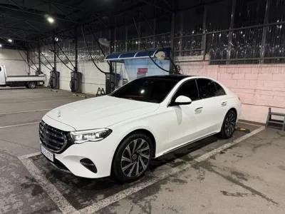 Mercedes-Benz E-Class 2025, 24000 км, за 59450000 KRW