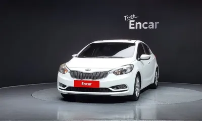 Kia K3 2013, 96645 км, за 5800000 KRW