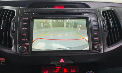 Kia Sportage 2012, 90697 км, за 6800000 KRW - фото 18