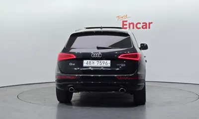 Audi Q5 2014, 116108 км, за 12500000 KRW