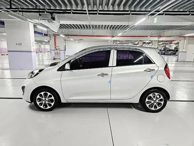 Kia Morning 2012, 115927 км, за 3300000 KRW