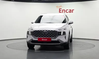 Hyundai Santafe 2021, 115047 км, за 20890000 KRW