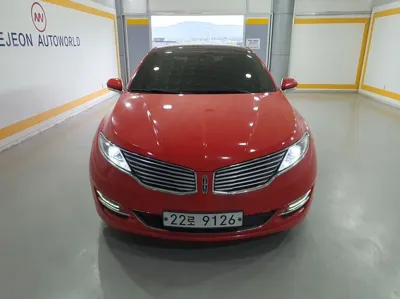Lincoln MKZ · 2014 год