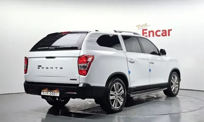 KG_Mobility_Ssangyong Rexton 2018, 35437 км, за 19000000 KRW