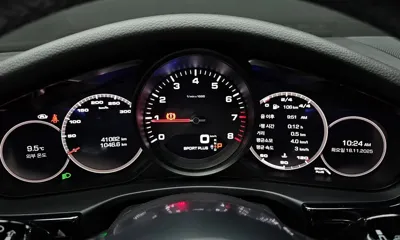 Porsche Panamera 2020, 41082 км, за 78900000 KRW - фото 8