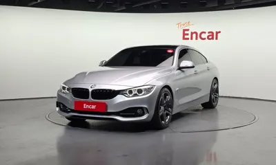 BMW 4-Series · 2016 год