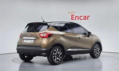 Renault-KoreaSamsung QM3 2016, 124148 км, за 5900000 KRW - фото 2