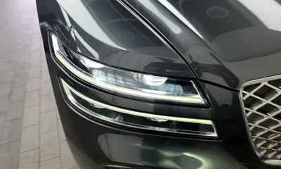 Genesis G80 2022, 84495 км, за 27990000 KRW - фото 22