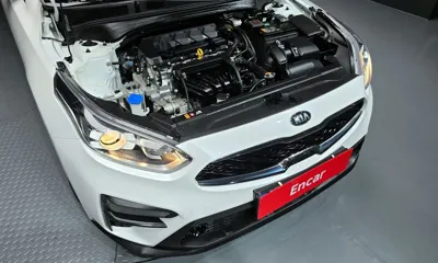 Kia K3 2020, 19413 км, за 15500000 KRW - фото 6