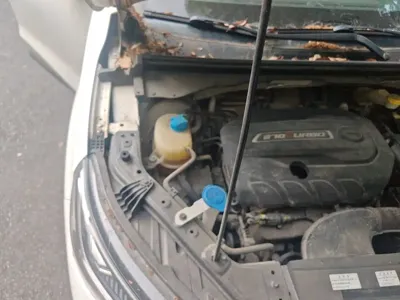 GAC Motor Trumpchi GS4 2020, 41400 км, за 48200 CNY - фото 21