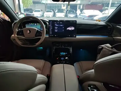 BYD Han 2024, 7900 км, за 119600 CNY - фото 10