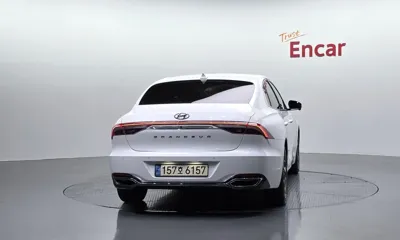 Hyundai Grandeur 2022, 95748 км, за 26600000 KRW