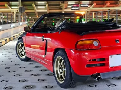 Honda Beat 1996, 38500 км, за 18000000 KRW