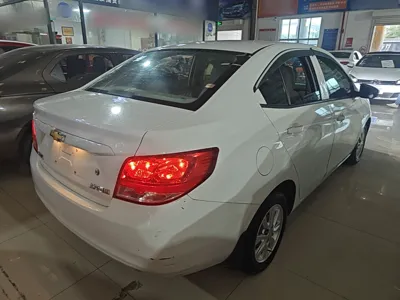 Chevrolet Sail 2015, 52200 км, за 31025.93 CNY - фото 6
