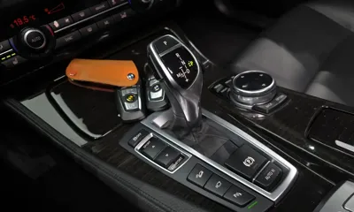 BMW 5-Series 2014, 93754 км, за 8900000 KRW - фото 9