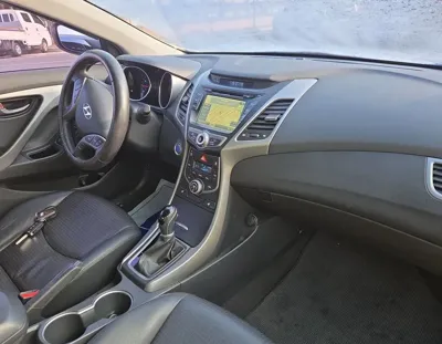 Hyundai Avante 2014, 170000 км, за 4500000 KRW - фото 11