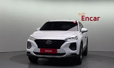 Hyundai Santafe 2019, 103904 км, за 18200000 KRW - фото 3