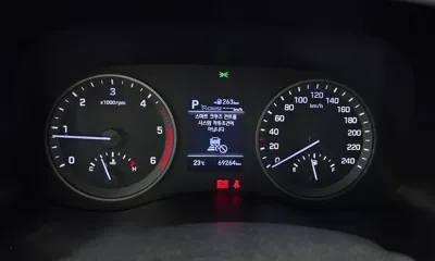 Hyundai Tucson 2019, 69264 км, за 16300000 KRW - фото 8