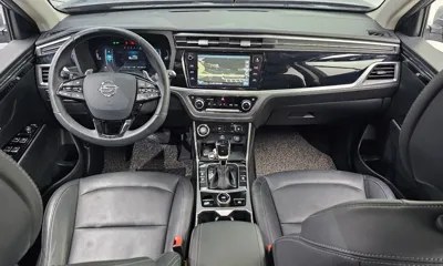 KG_Mobility_Ssangyong KORANDO 2020, 72436 км, за 14990000 KRW - фото 7