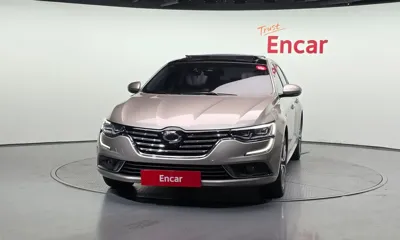 Renault-KoreaSamsung SM6 2016, 200451 км, за 4800000 KRW