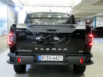Kia Tasman 2026, 7000 км, за 40200000 KRW
