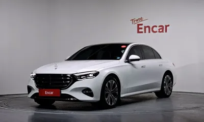 Mercedes-Benz E-Class · 2025 год