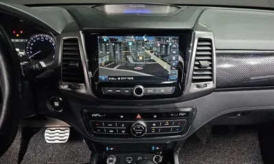 KG_Mobility_Ssangyong Rexton 2021, 91680 км, за 22500000 KRW - фото 14