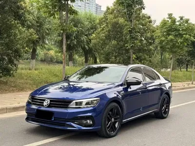 Volkswagen Lamando · 2020 год