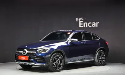 Mercedes-Benz GLC-Class · 2023 год