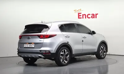 Kia Sportage 2019, 105850 км, за 12490000 KRW - фото 2