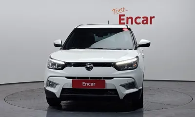 KG_Mobility_Ssangyong TIBOLI 2016, 107886 км, за 7900000 KRW