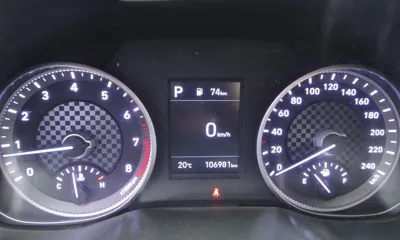 Hyundai Avante 2019, 106981 км, за 11700000 KRW - фото 11