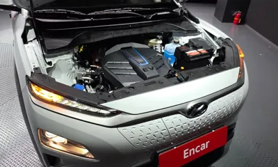 Hyundai Kona 2020, 29780 км, за 22500000 KRW - фото 6