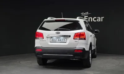 Kia Sorento 2012, 49527 км, за 6590000 KRW - фото 4