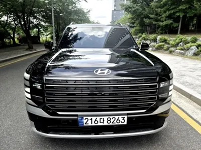 Hyundai Palisade 2026, 33495 км, за 58900000 KRW - фото 2