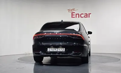 Hyundai Grandeur 2021, 112845 км, за 20000000 KRW - фото 4