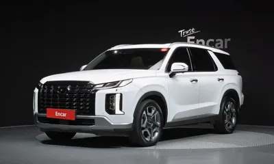 Hyundai Palisade · 2023 год