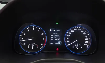 Hyundai Kona 2018, 112805 км, за 13000000 KRW - фото 8